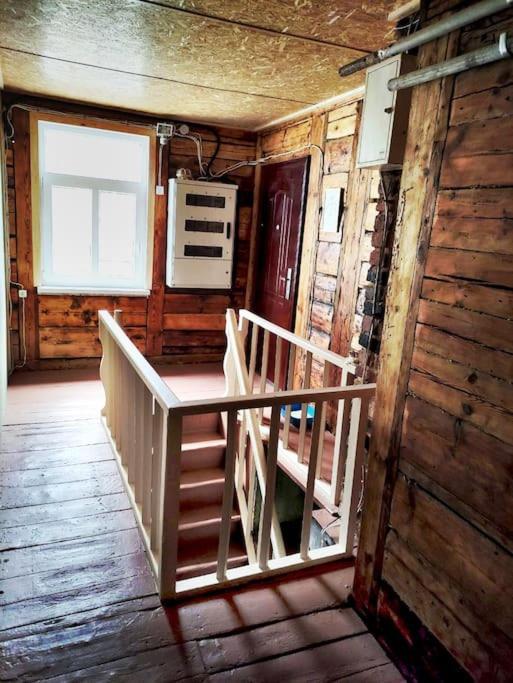 Prime 2Br/Ba Apt Next To Main Station & Olympic Center Лієпая Екстер'єр фото